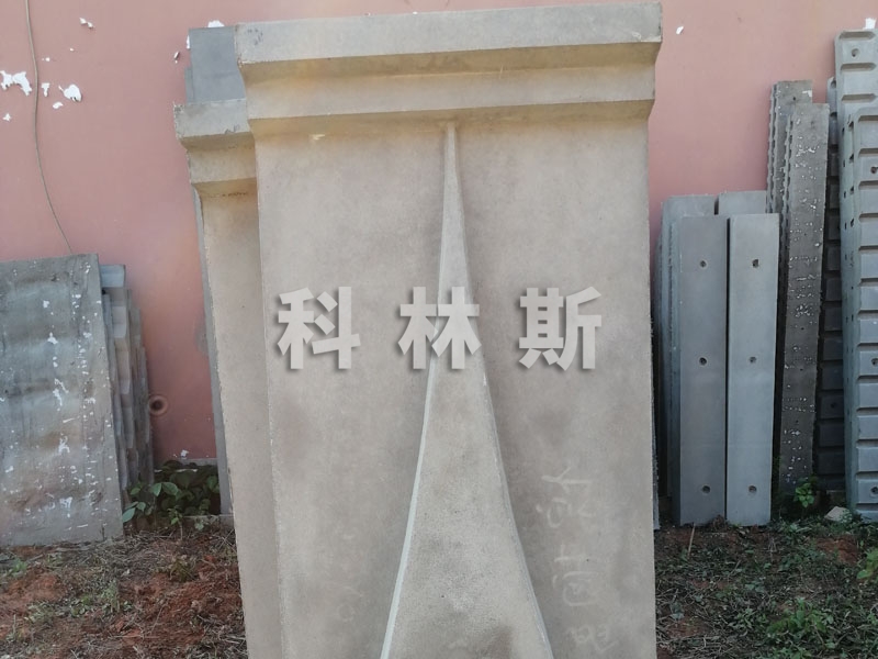 普通标准GRC造型