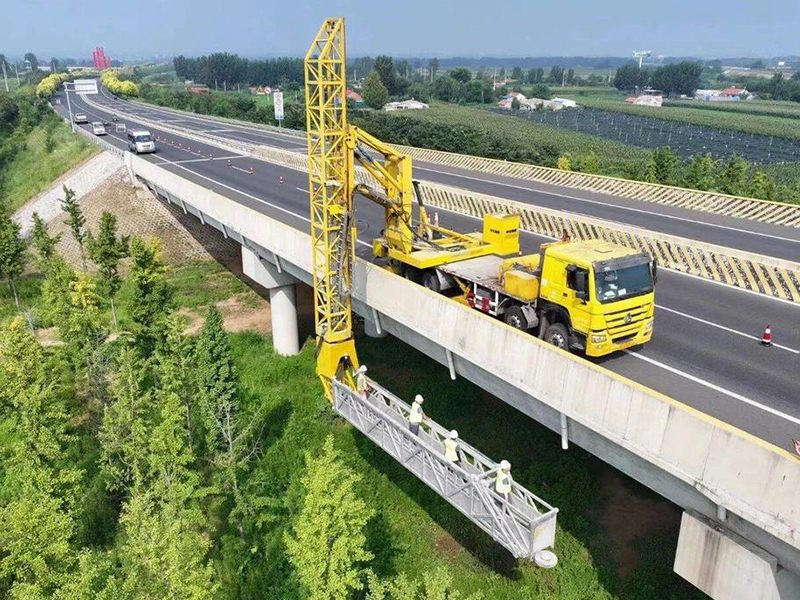 UHPC桥梁路面工程