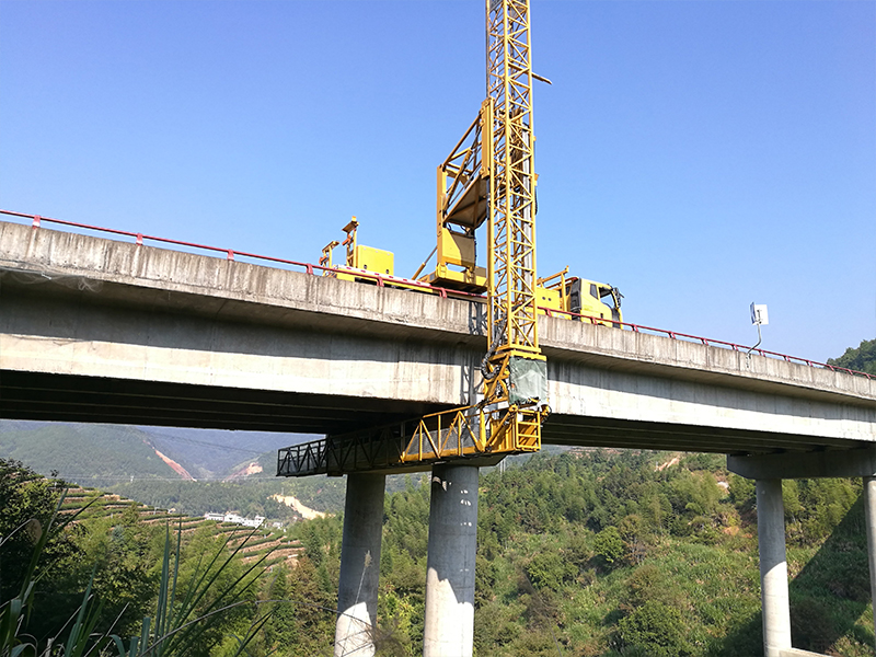 UHPC桥梁路面工程