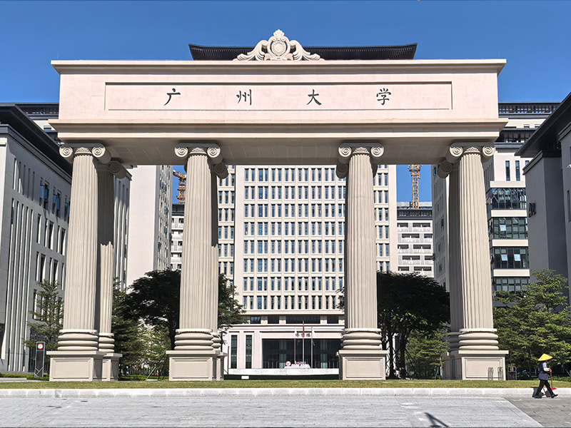 UHPC罗马柱